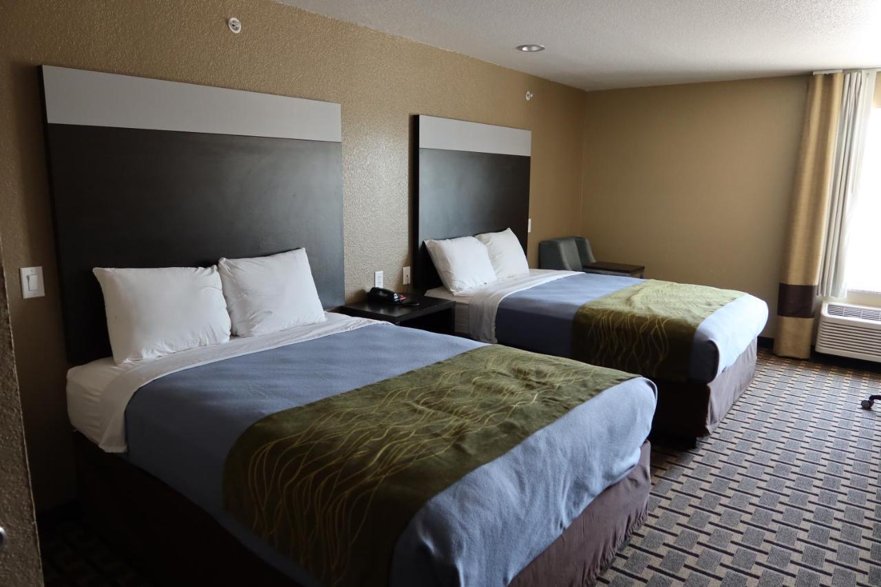 West Worth Inn & Suites White Settlement Εξωτερικό φωτογραφία