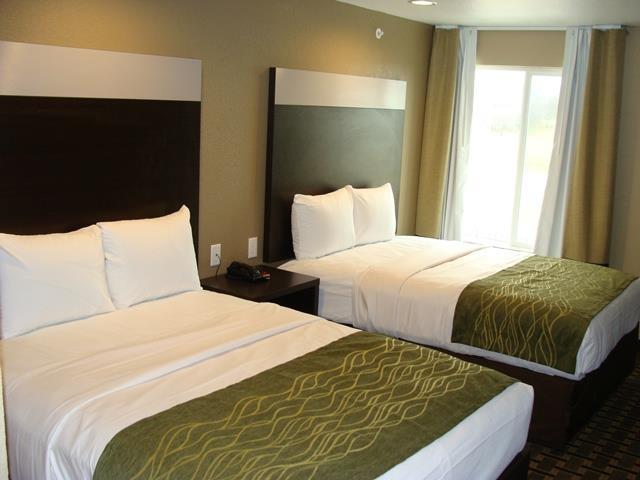West Worth Inn & Suites White Settlement Δωμάτιο φωτογραφία