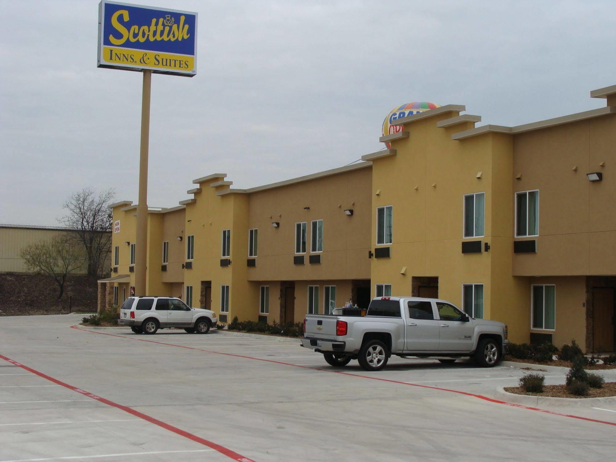 West Worth Inn & Suites White Settlement Εξωτερικό φωτογραφία